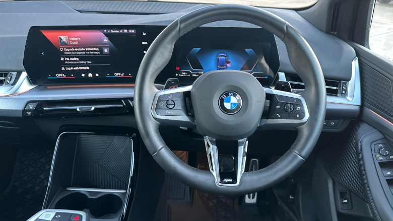 BMW 2 Series 220i MHT M Sport 5dr DCT Petrol Hatchback